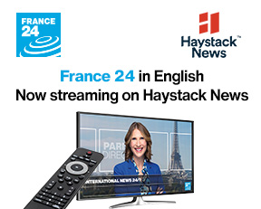 France 24 English streaming on Haystack News