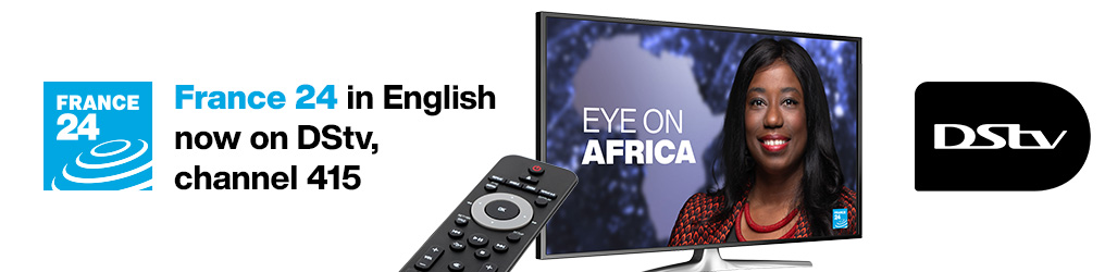 Multichoice DStv Satellite France 24 English International news new channel Africa